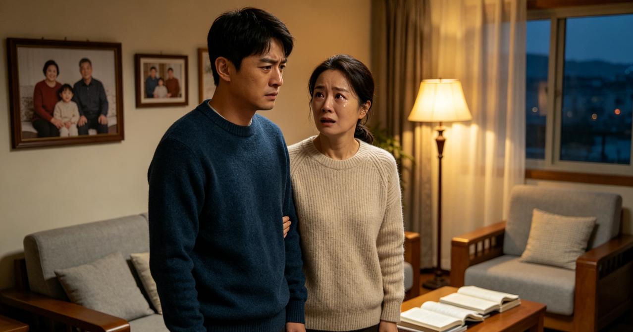为战友一个遗愿，我咬牙娶了他那个37岁还嫁不出去的姐姐，婚后我才知道，他姐姐多年