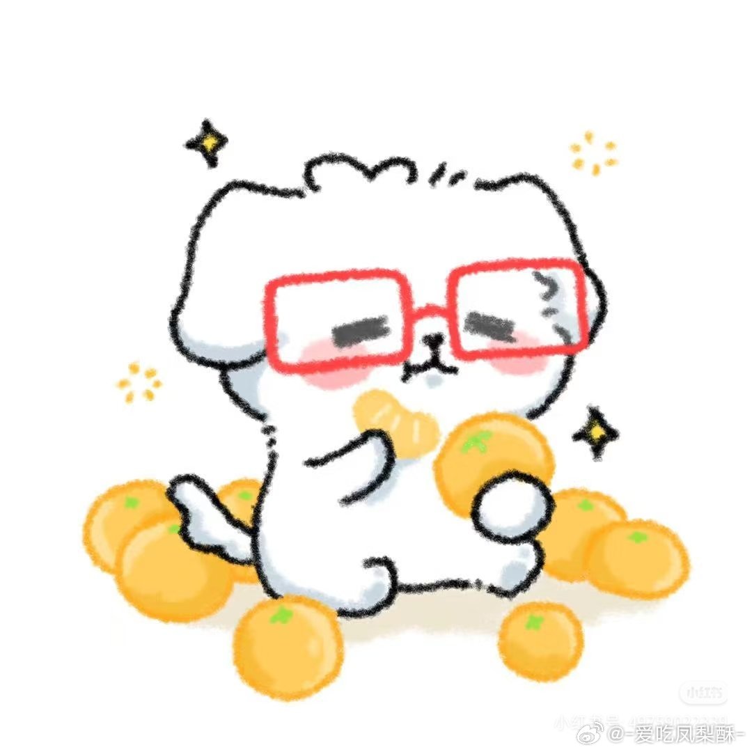 这里是凤梨酥 因为酥马上面临考试和毕业 以及之后找工作  所以要在这里给大家打一