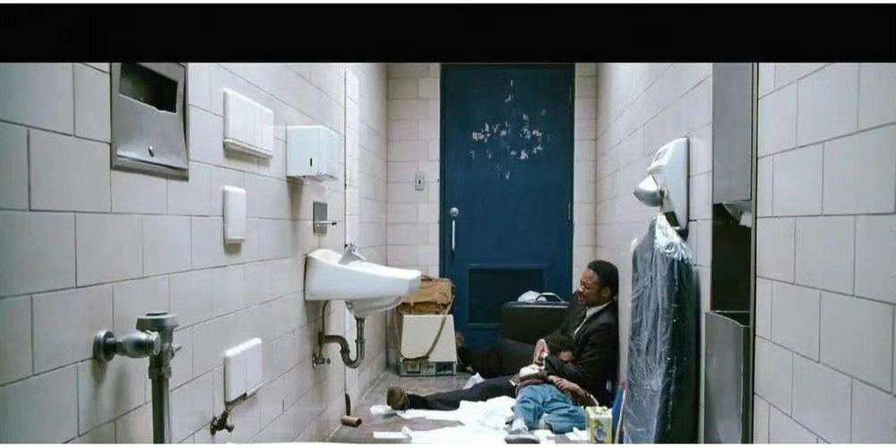 美国斩杀线惨状其实突然想起来，当时看《当幸福来敲门》就很纳闷为什么威尔史密斯直接