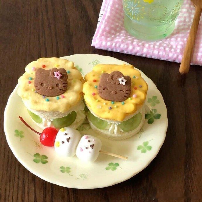 来一份美味的食物吧 