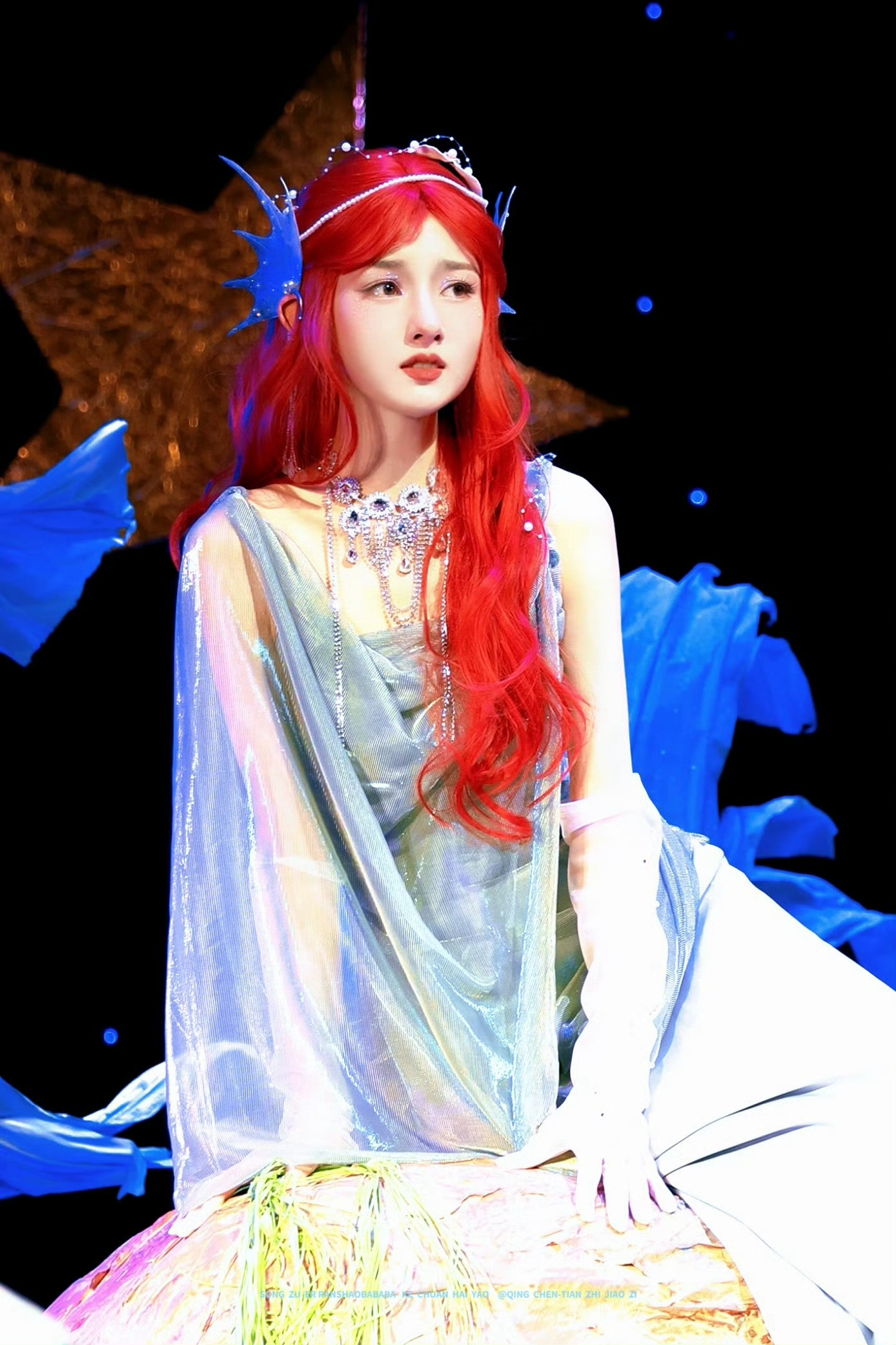 一些萌萌小海妖❤️🫧 ​​​
