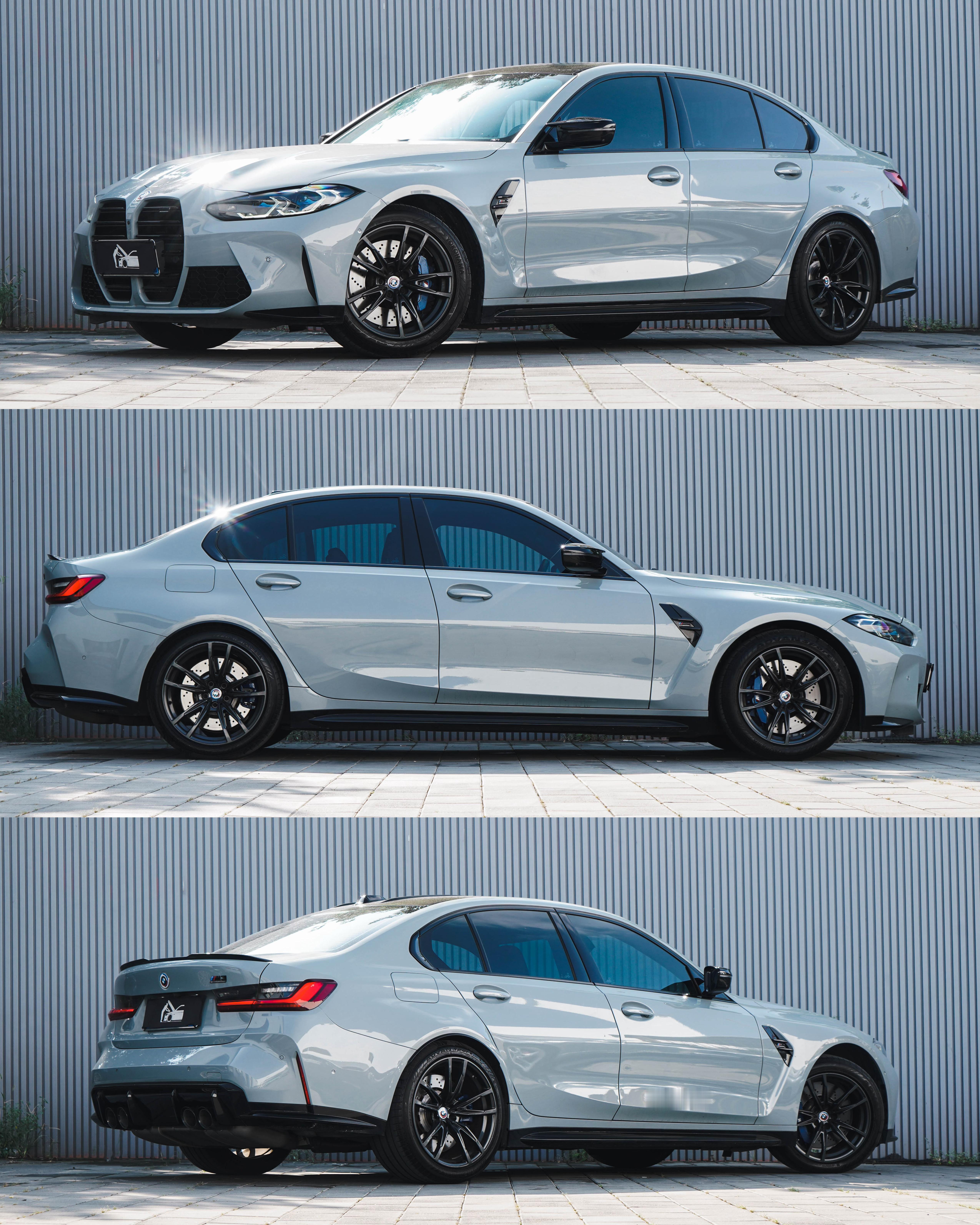 2024 G80M3后驱 id8 1.9wkm整车原漆可飞全国 5X 喜欢您来