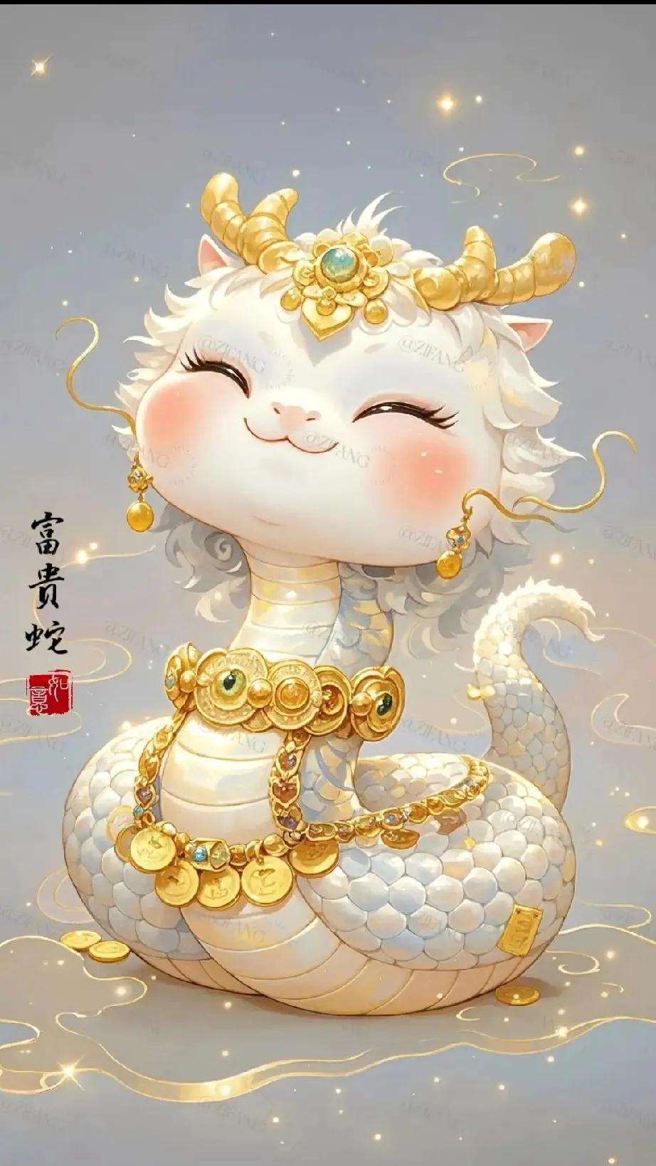 属蛇人聪慧细腻、洞察力强，但性格里藏着几处根深蒂固、很难改掉的毛病，常常悄悄拖累