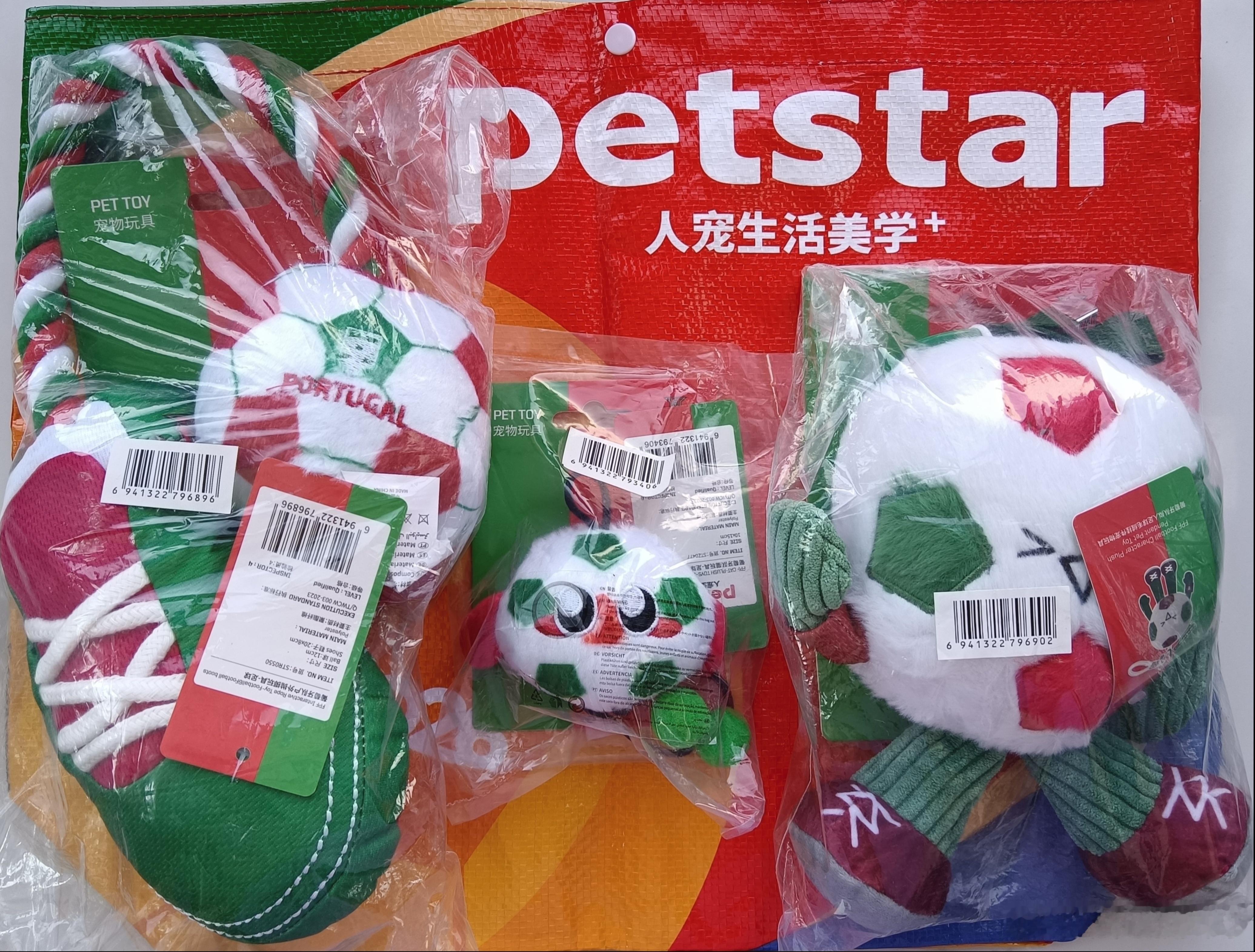 PETSTAR×葡萄牙 