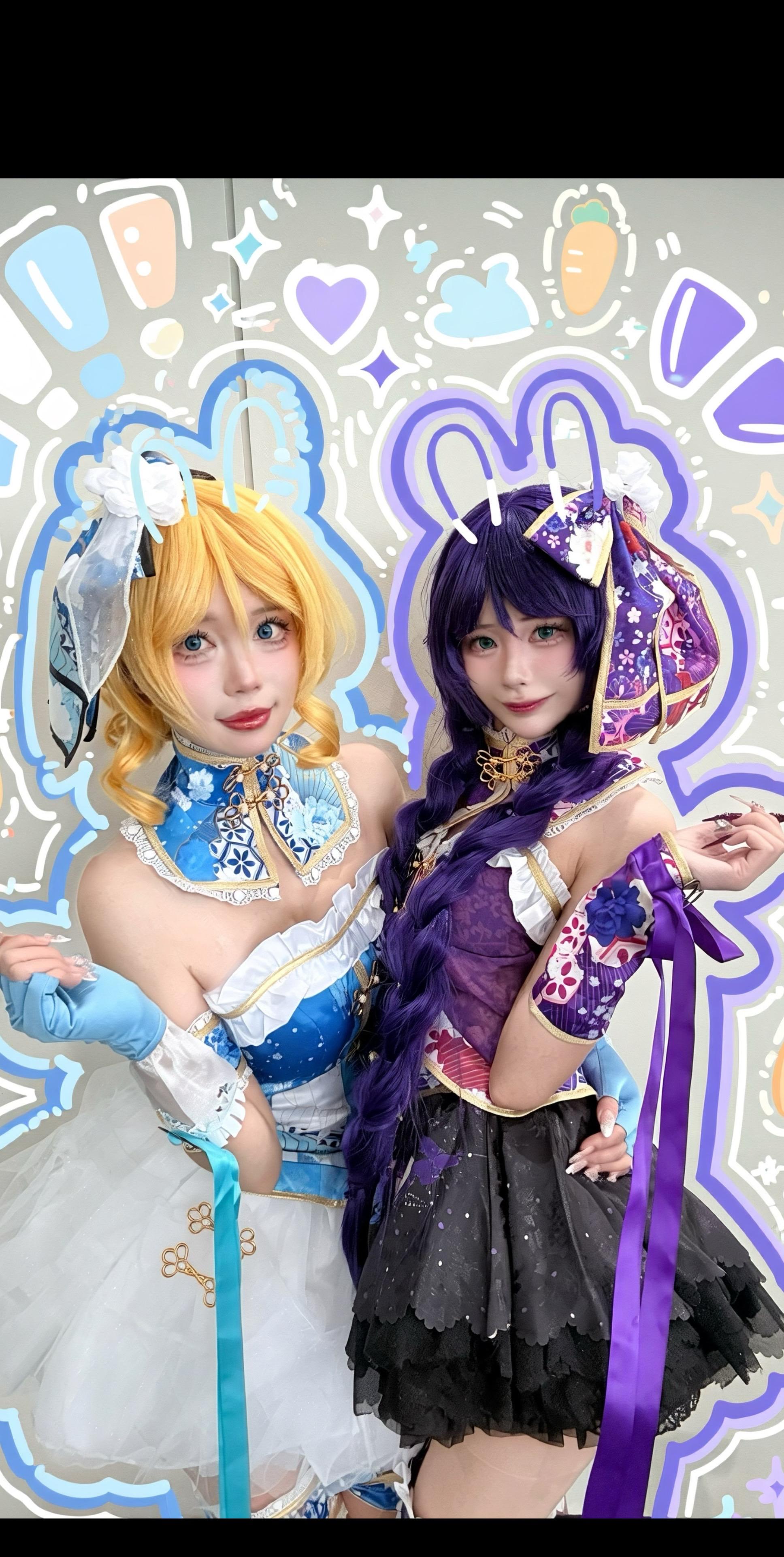 遇到小情侣我们要说💓。