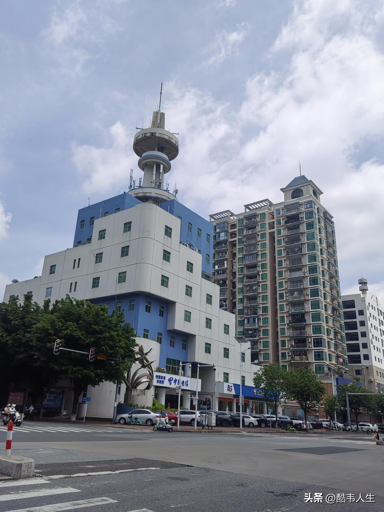 惠阳淡水老楼，你叫啥名？
     十几年前第一次来惠阳淡水，那时候的繁荣热闹真