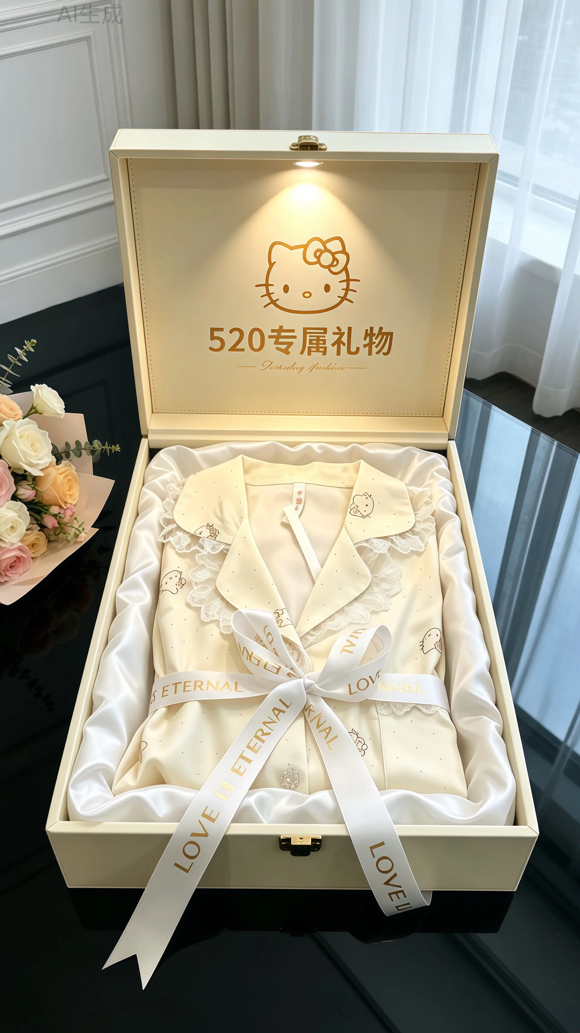 520专属礼物 浪漫惊喜礼物 女生心仪礼物 情人节限定好物 高端定制礼品