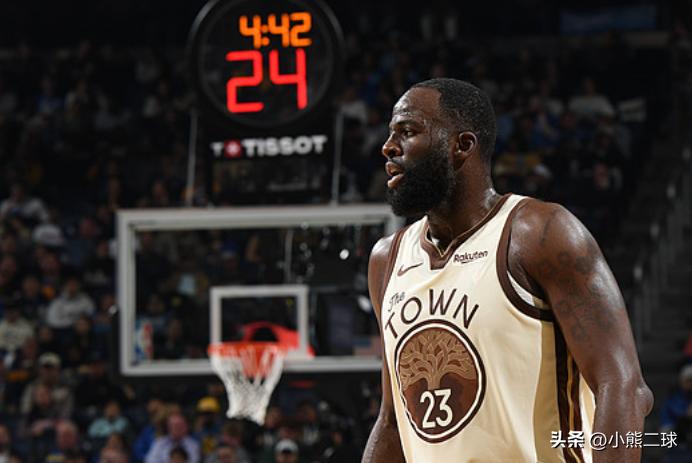 下场打火箭！追梦出战勇士已经遭遇5连败，五场正负值分别为-5、-28、+8、-3