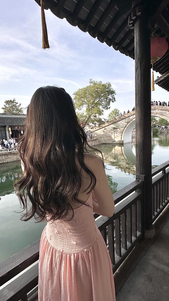 我的ID是江南美人