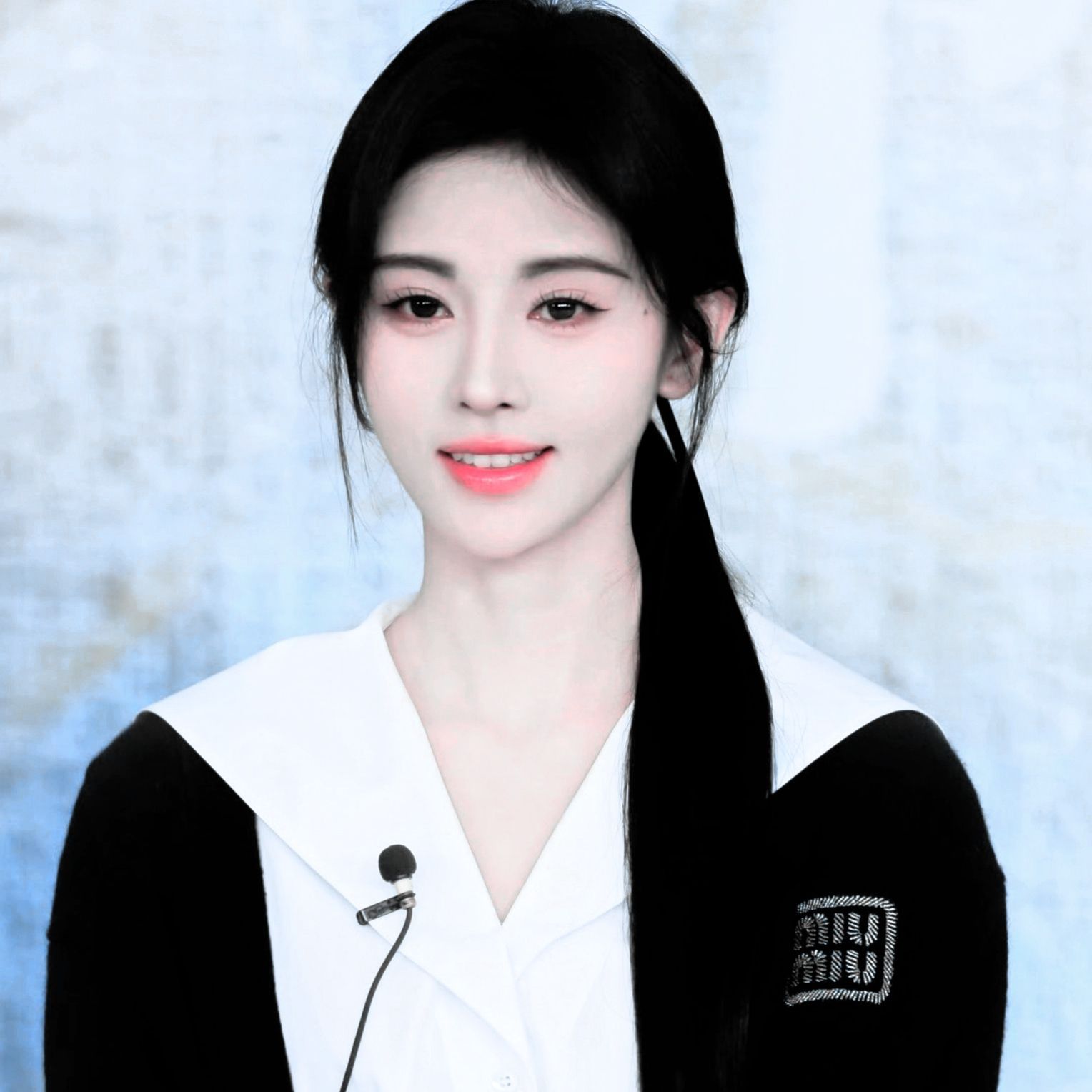 WeChat女头｜女头推荐｜鞠婧祎女头 