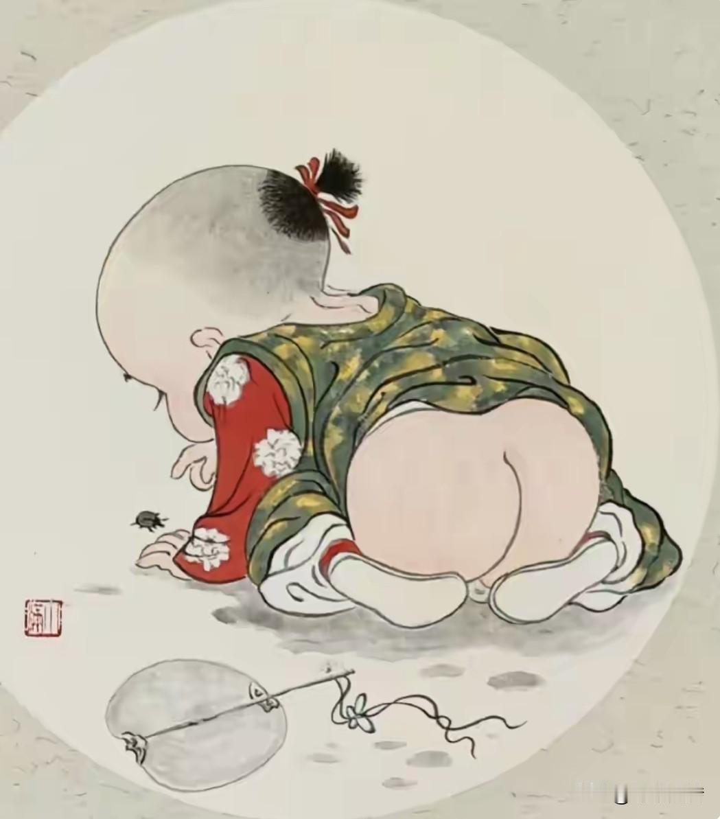 这是一件真实的事！
       大姐家的女儿前年结婚，去年生了个男宝，婆婆一家