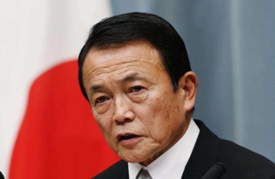 麻生太郎罕见服软：“中日会变成今天这样，关键在于日方低估了触怒中国的后果，原本以