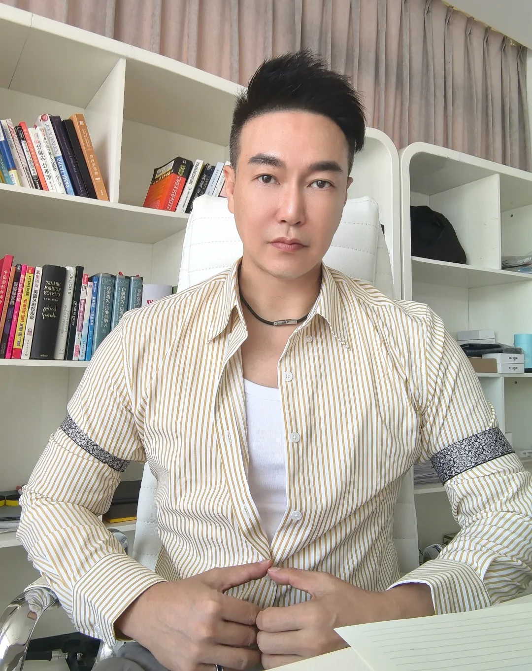 至现在最难的自己