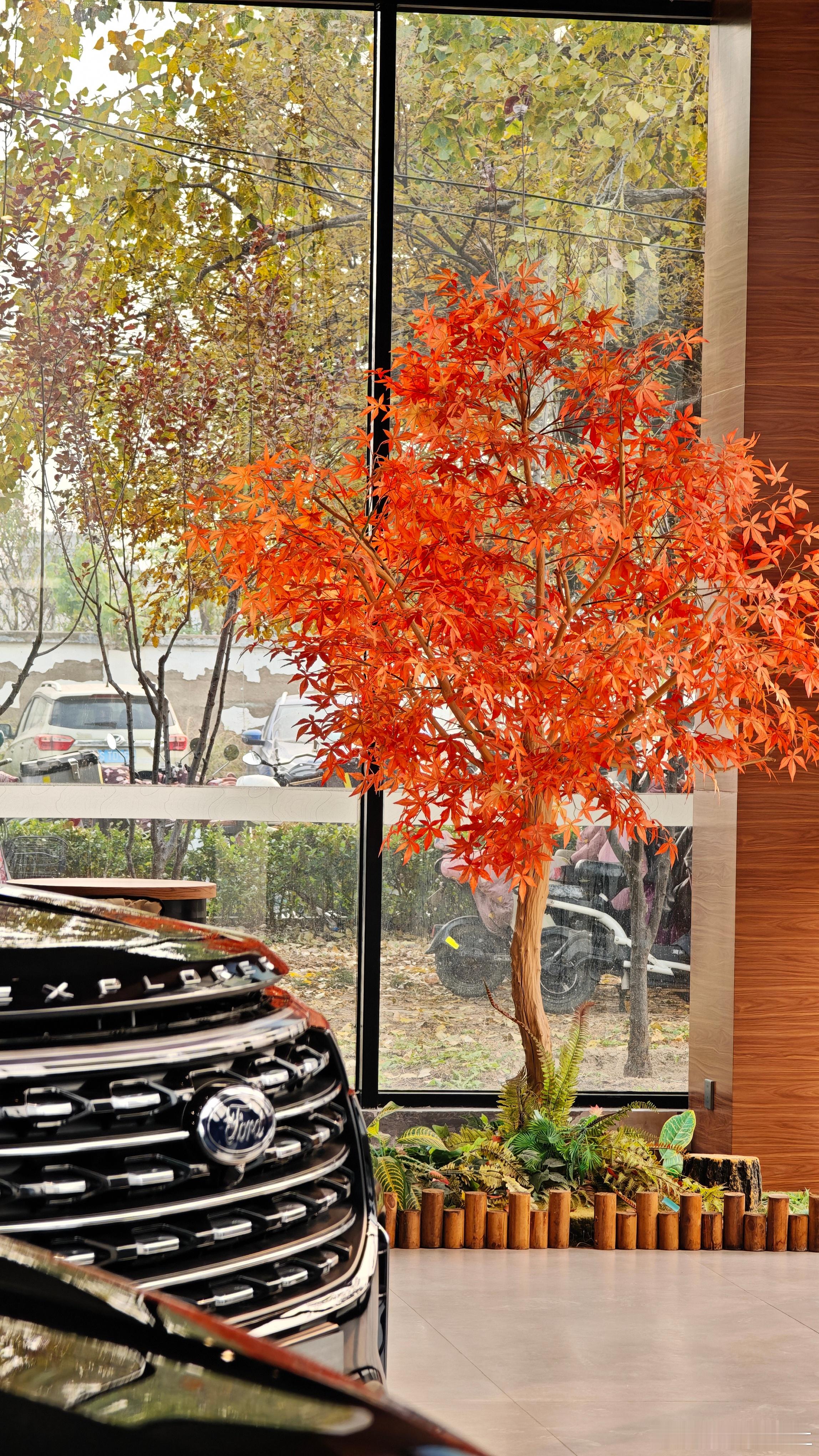 看完烈马真的情绪和体温都容易被拉高[允悲]，这车这么情怀么，摸一下就能想象到自己