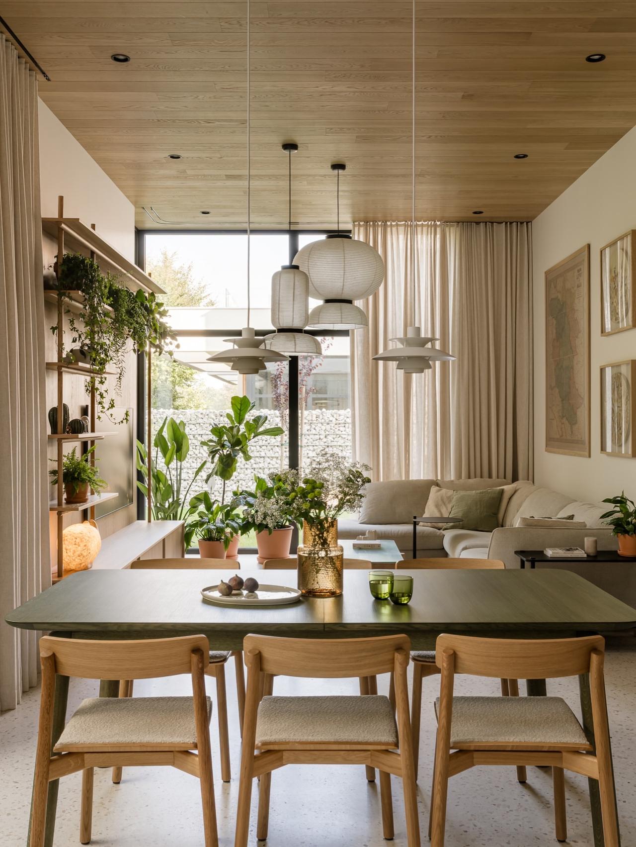 📸拒绝繁杂！现代主义别墅的简约自然美学别墅怎么装修。什么风格好 别墅