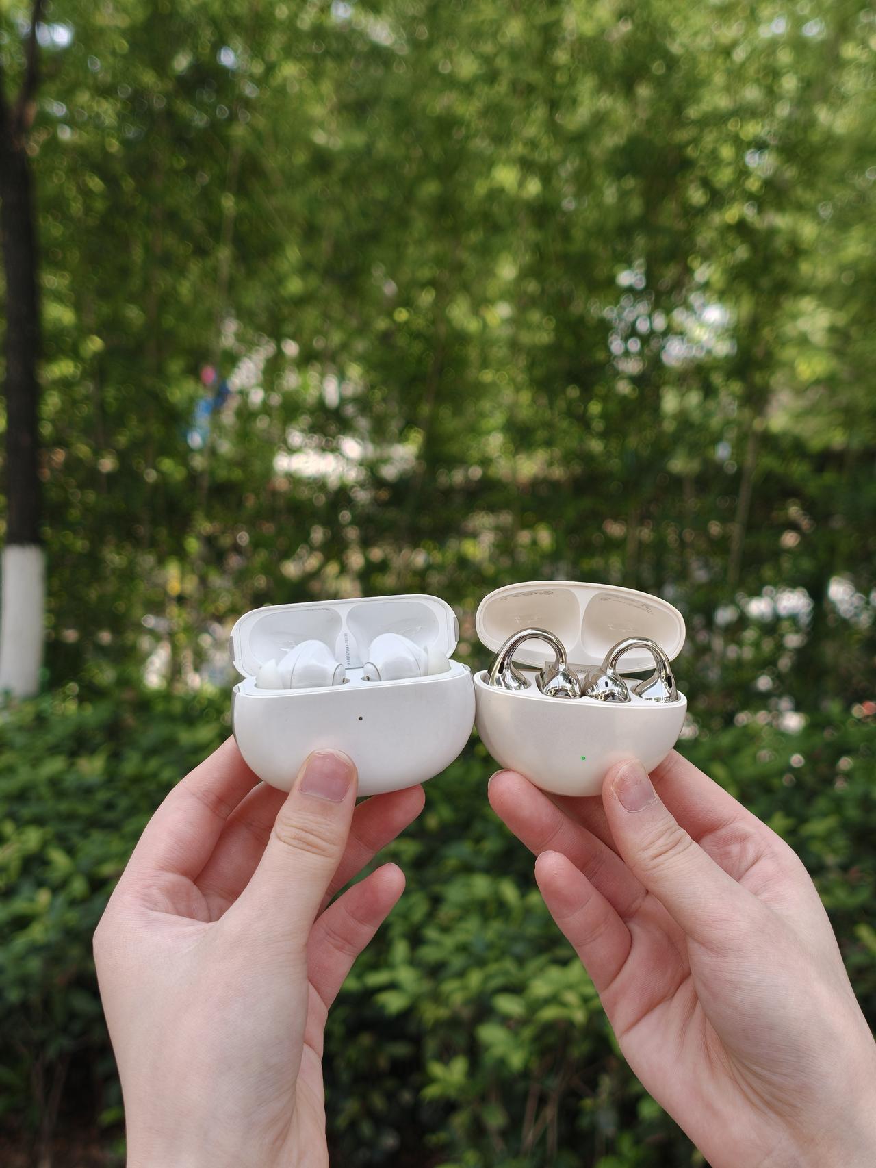 用了三年OPPO Enco X的我🔊终于换耳机了

真没想到，我这OPPO E