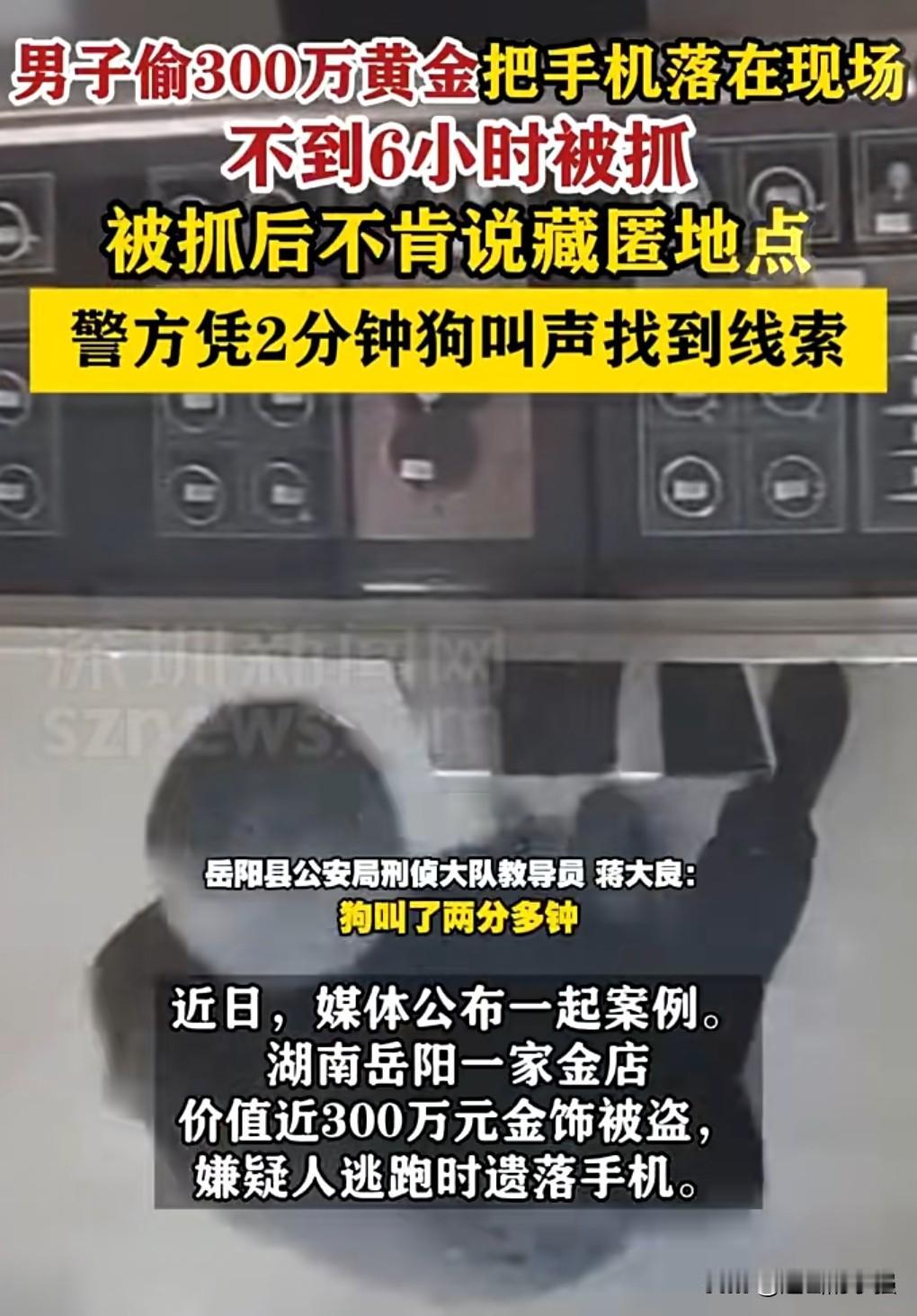 抓的好啊，抓的妙啊，实在是大快人心啊。
近日公布了这么一起案例。

案件发生在2