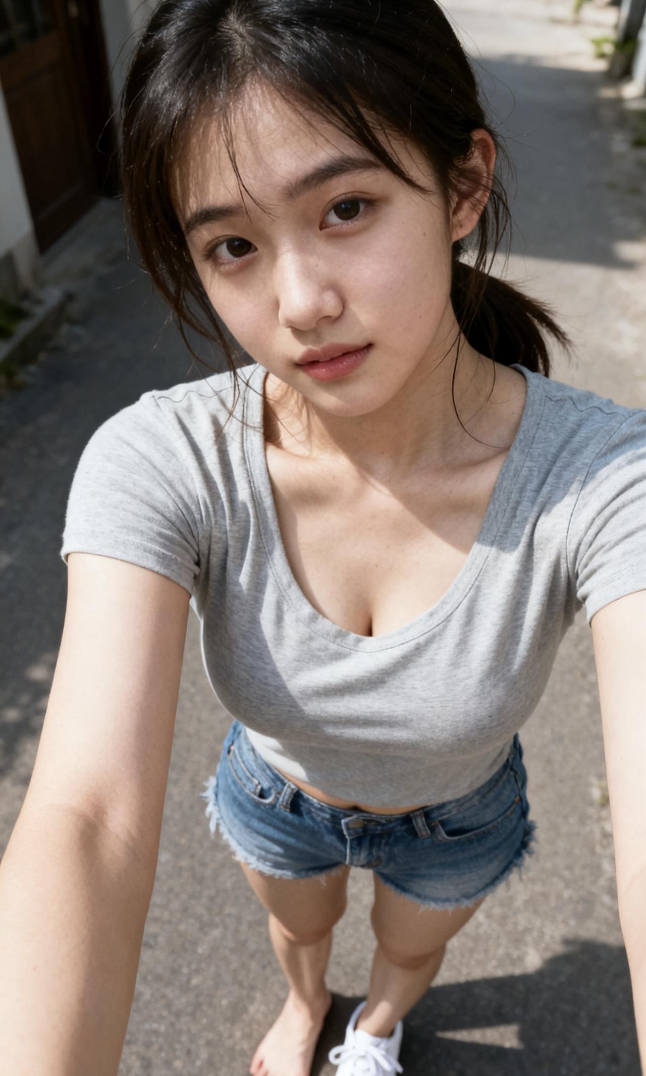 分享随手拍的美照