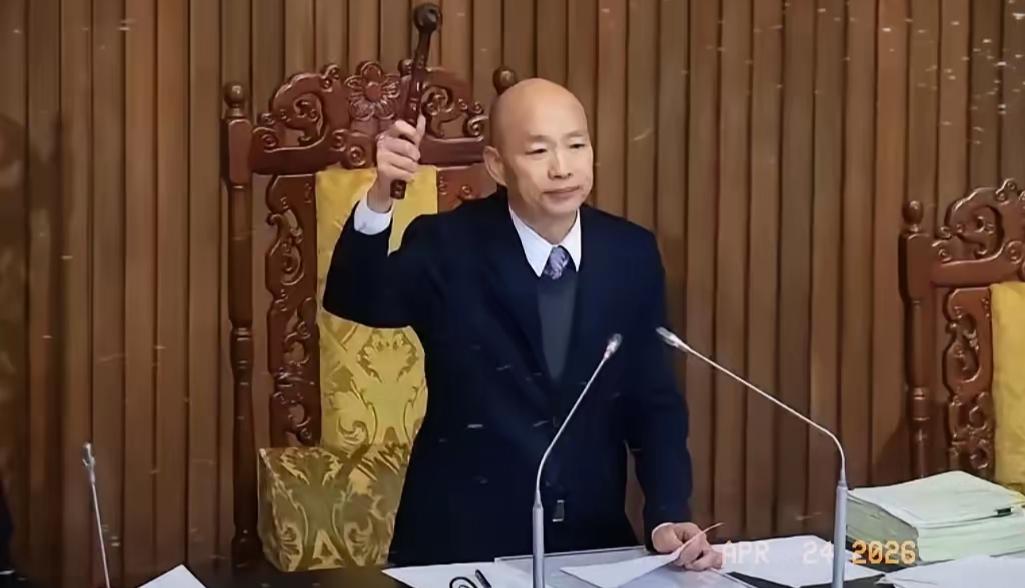 在国民党团并非全体赞成所谓 “谴责大陆打压” 提案、内部存在分歧的前提下，后续国