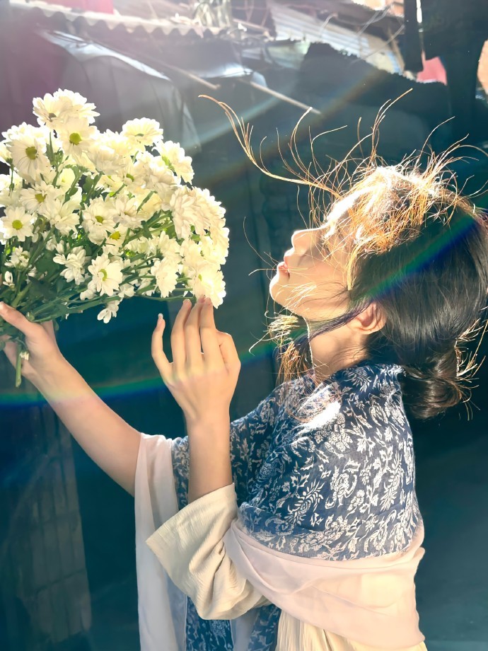 🌸不要太乖，不想做的事可以拒绝，做不到的事不用勉强，不喜欢的话假装没听见，你的