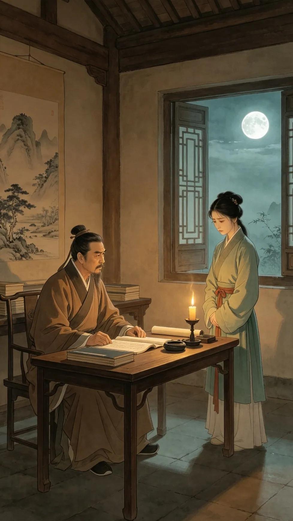 其实潘金莲出轨，武大并不是没有怀疑，郓哥的告密，只是坐实了武大的猜疑而已。
出轨