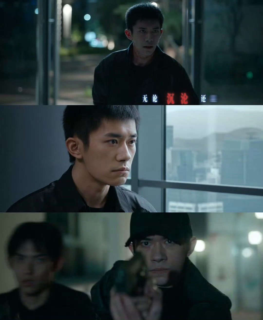 惊蛰无声神来之笔callback惊蛰无声最后半小时的含金量最后半小时真的值得反复