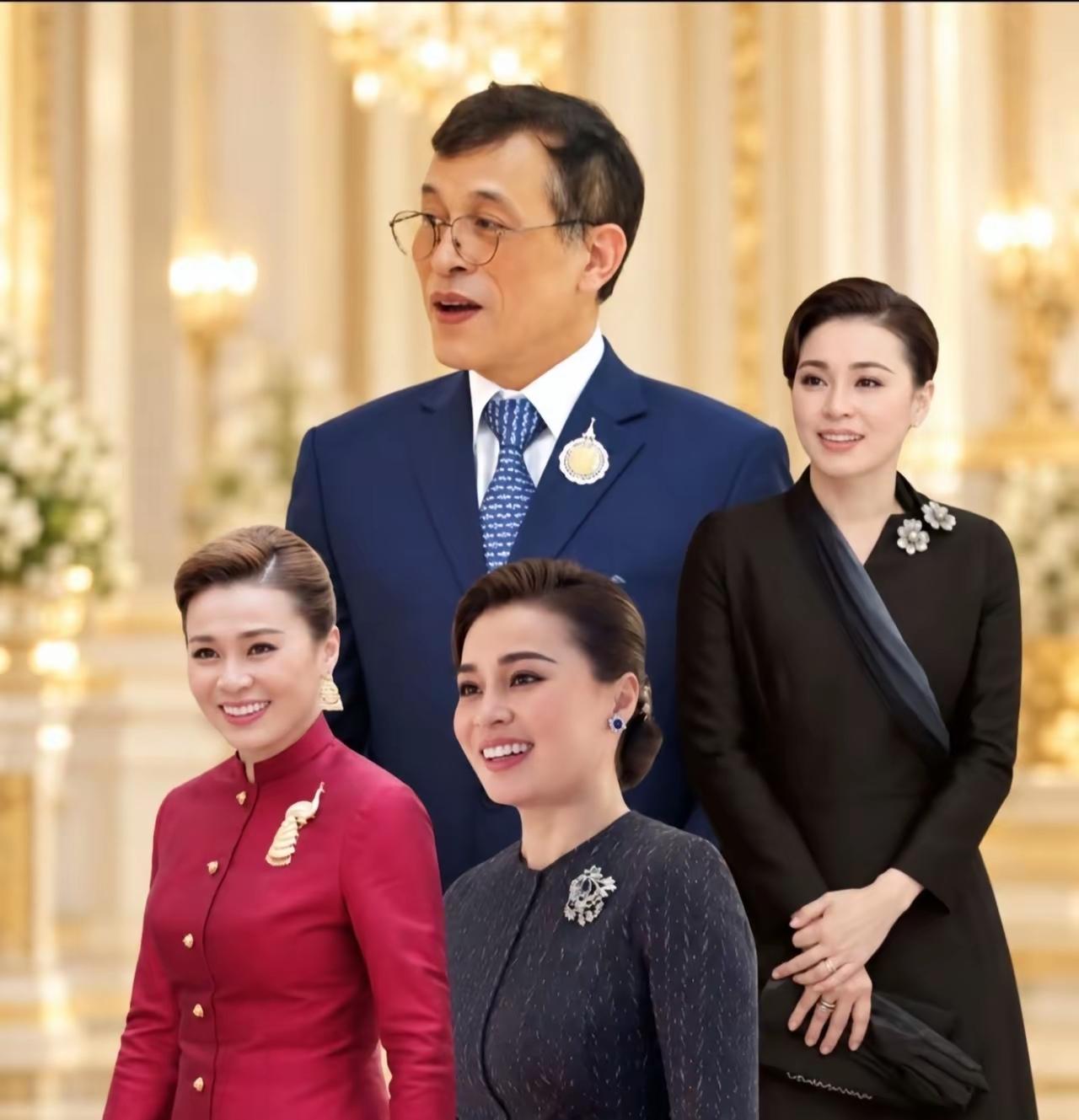 不得不说，如今苏提达的造型，确实要高于贵妃诗妮娜！
端庄优雅，成了她的标志！
宣