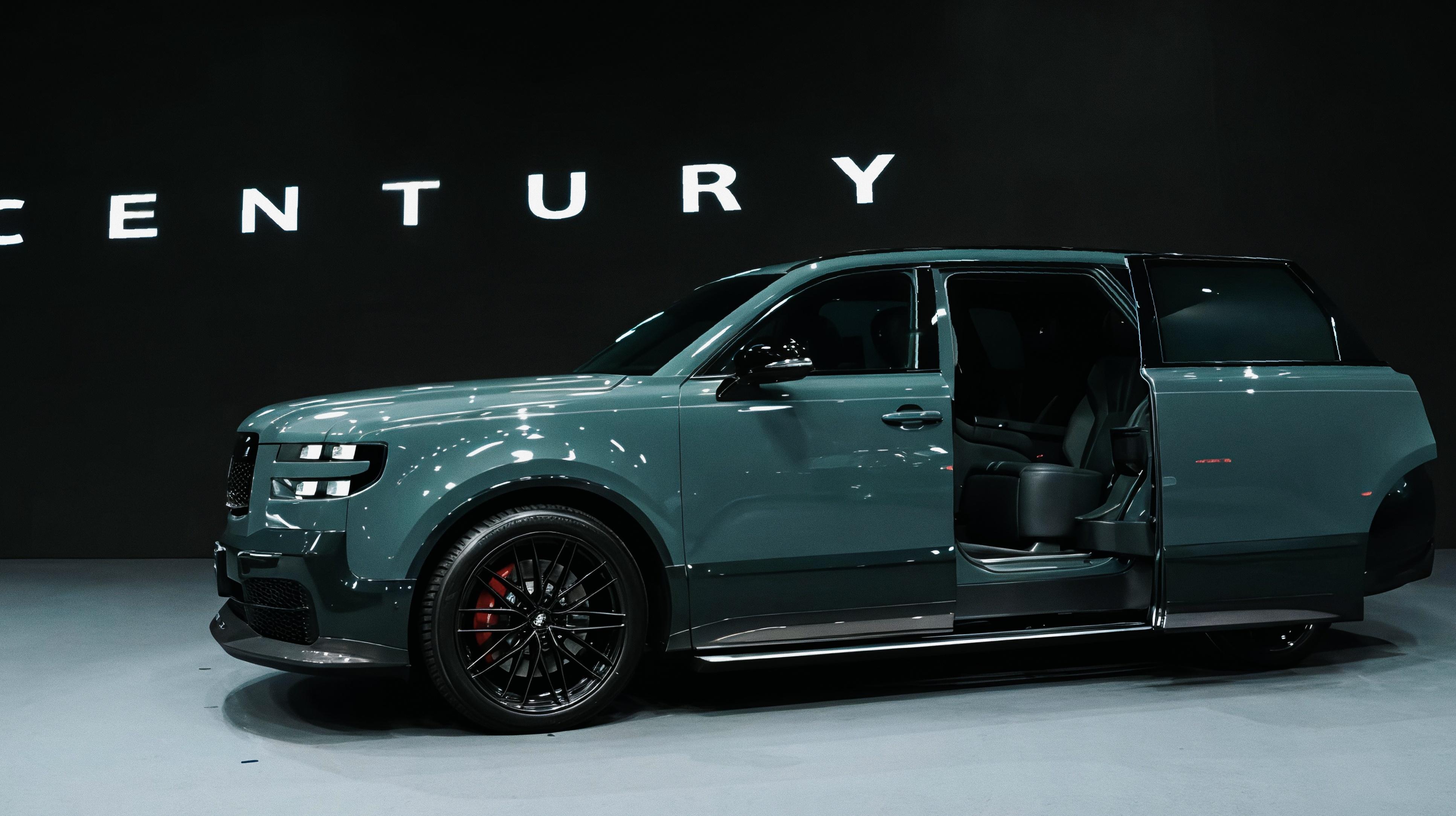 俺是真的，侧滑门爱好者，单论建议来说，我确实觉得以后所有大型SUV（不限品牌），