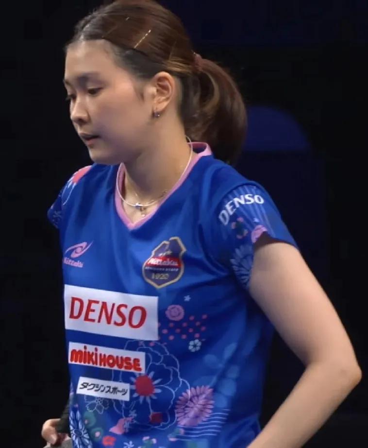 WTT球星挑战赛阿斯塔纳站女单1/4决赛：
木原美悠大比分3：2不敌桥本帆乃香，