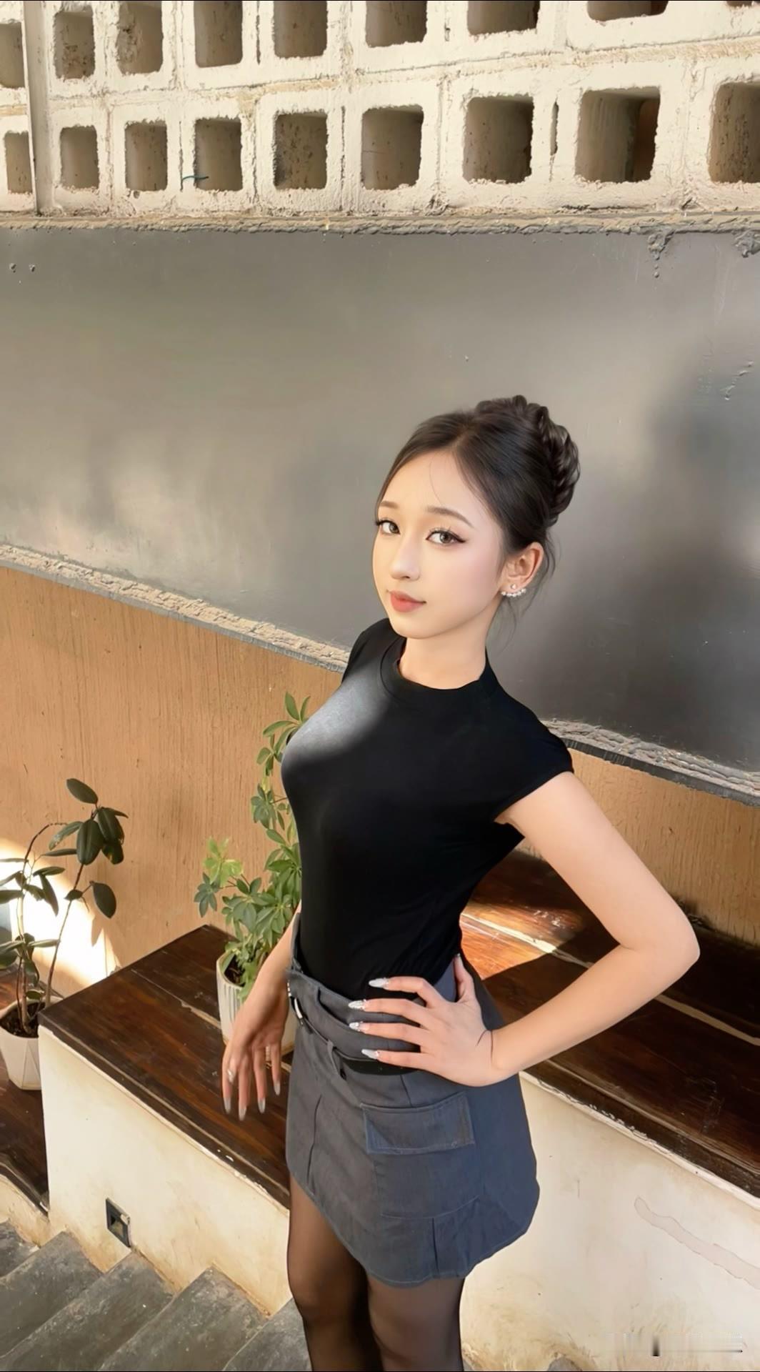 什么样的穿搭可以成为气质女神?优雅大方的穿搭永远都不会过时。