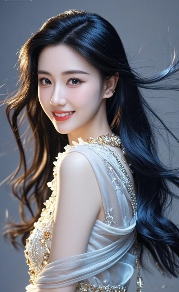 漂亮女人的最大魅力，只是一张脸吗