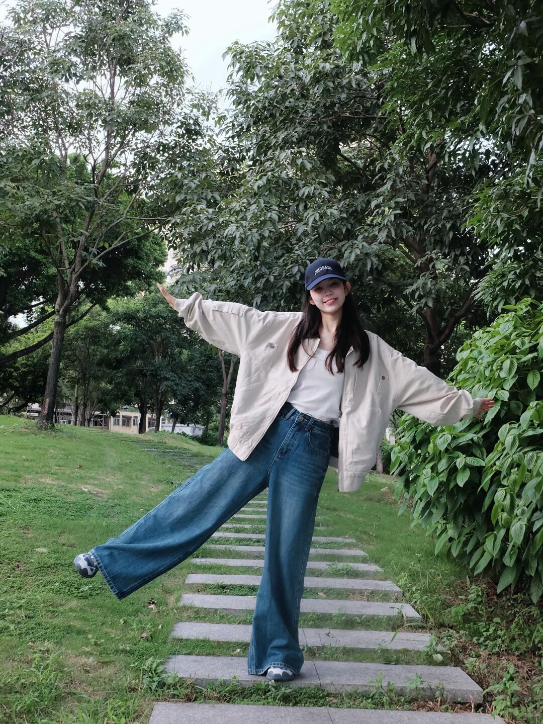 已经开始期待秋天穿搭🍂