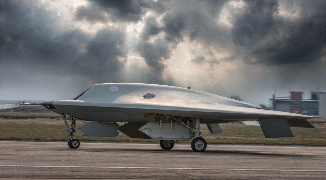 欧洲UCAV