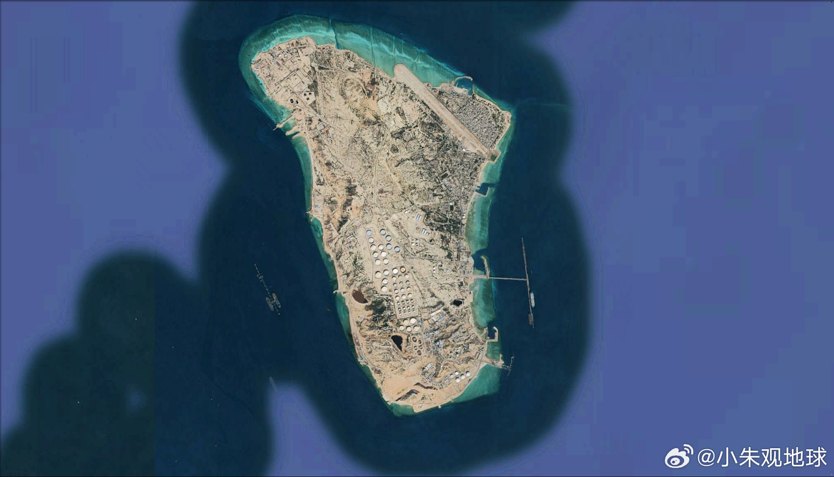 美国财长贝森特称：我们将拭目以待哈尔克岛最终是否成为美国资产。哈尔克岛负责伊朗9