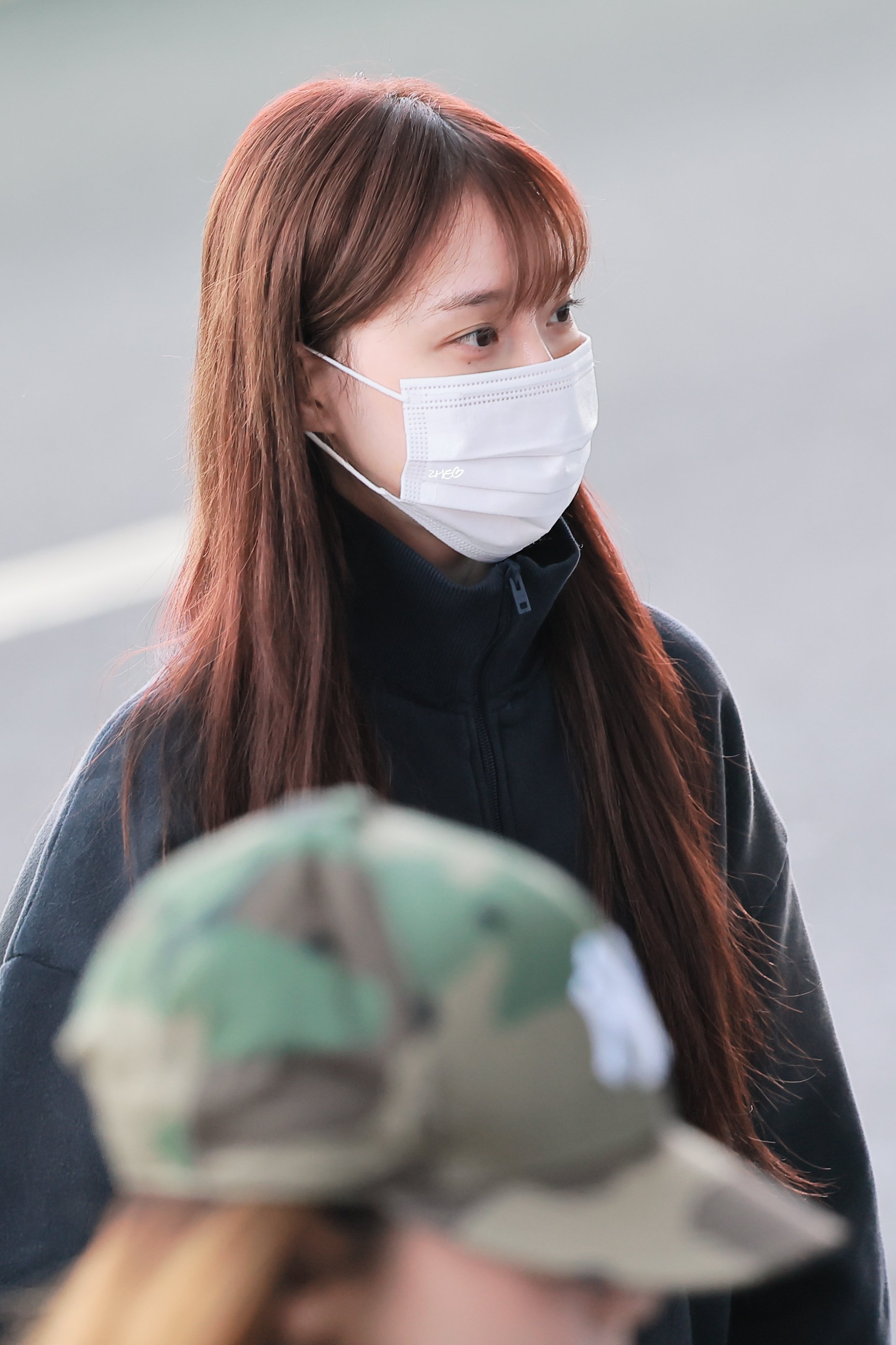 250508 ICN🛫生图清纯茶酱😍©️Zhe432/intheroomfo