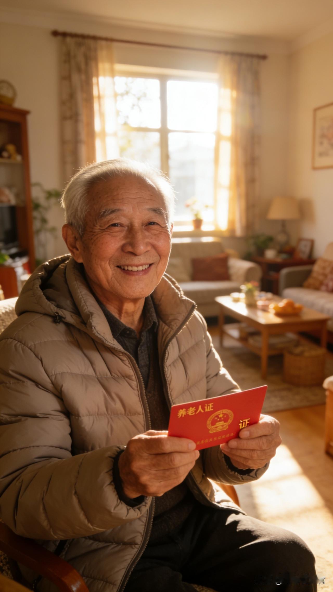 养老金又涨啦！国家太暖了！可我爸居然还不知道，差点白错过这笔钱！养老金上调

今