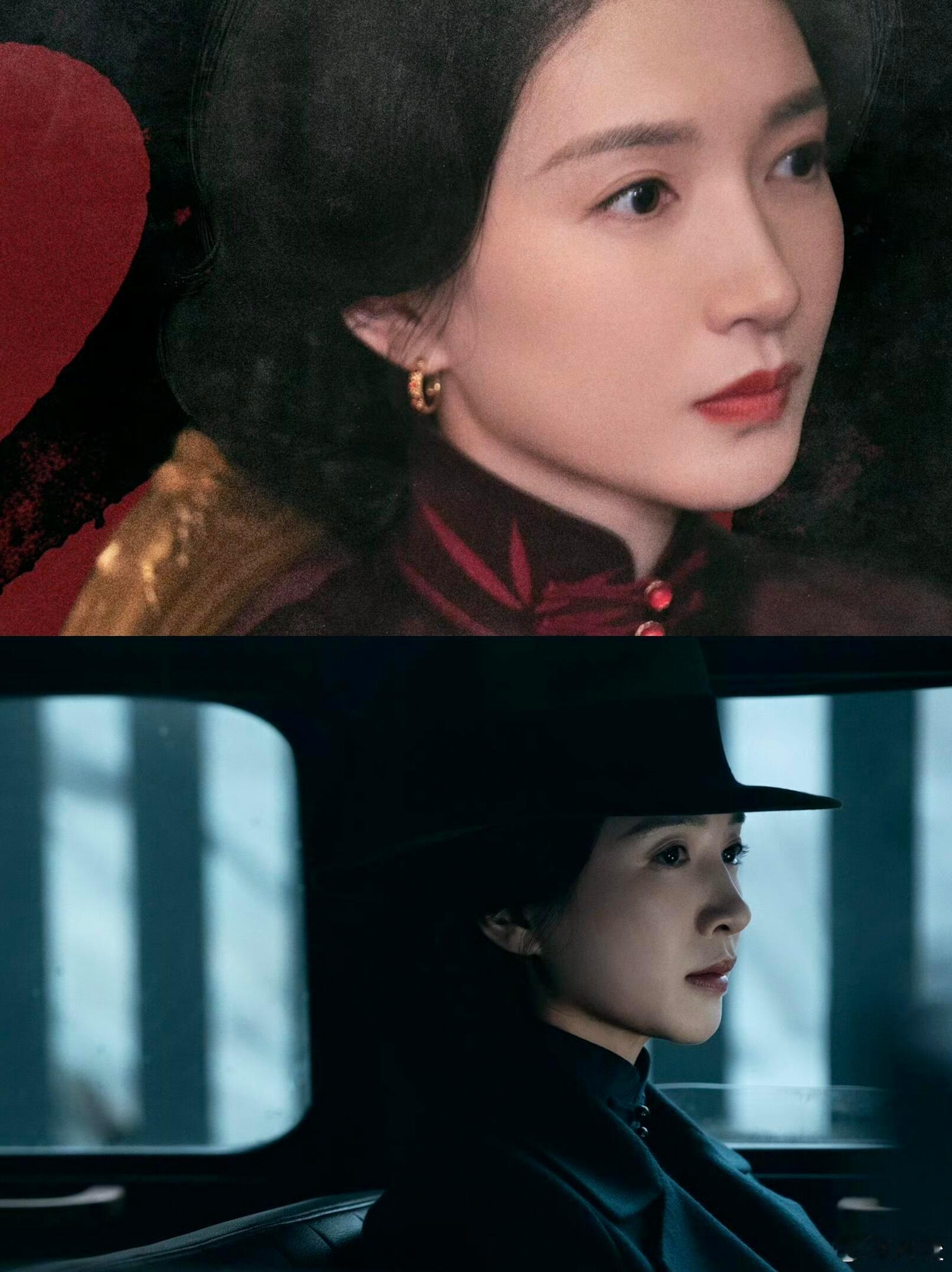 醒来首播反馈 这部剧的打光真的绝了，每一帧都像是一张泛黄的旧海报，福来照相馆里那