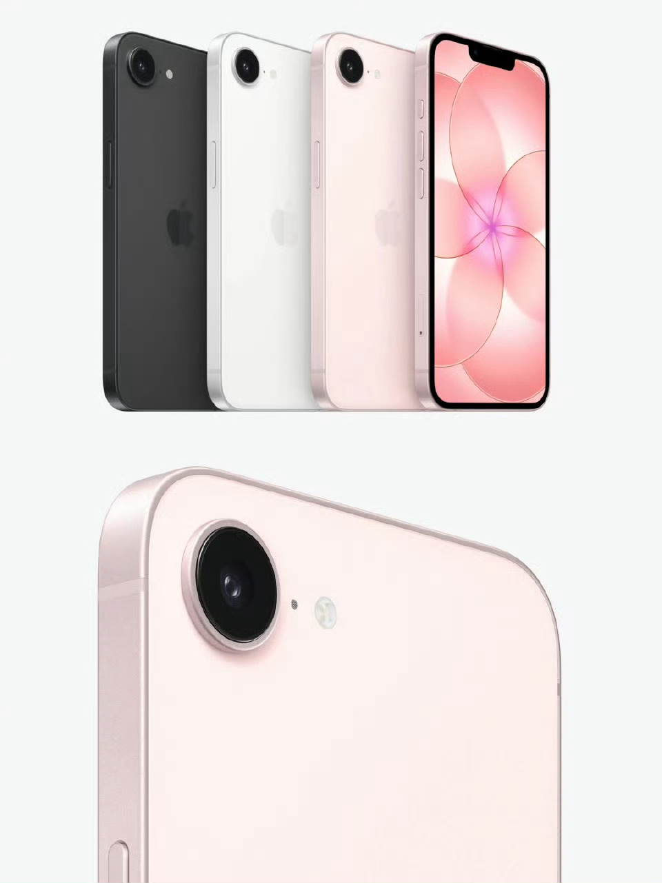 iPhone17e上手采访一下？4000元你会吗？还是刘海屏！