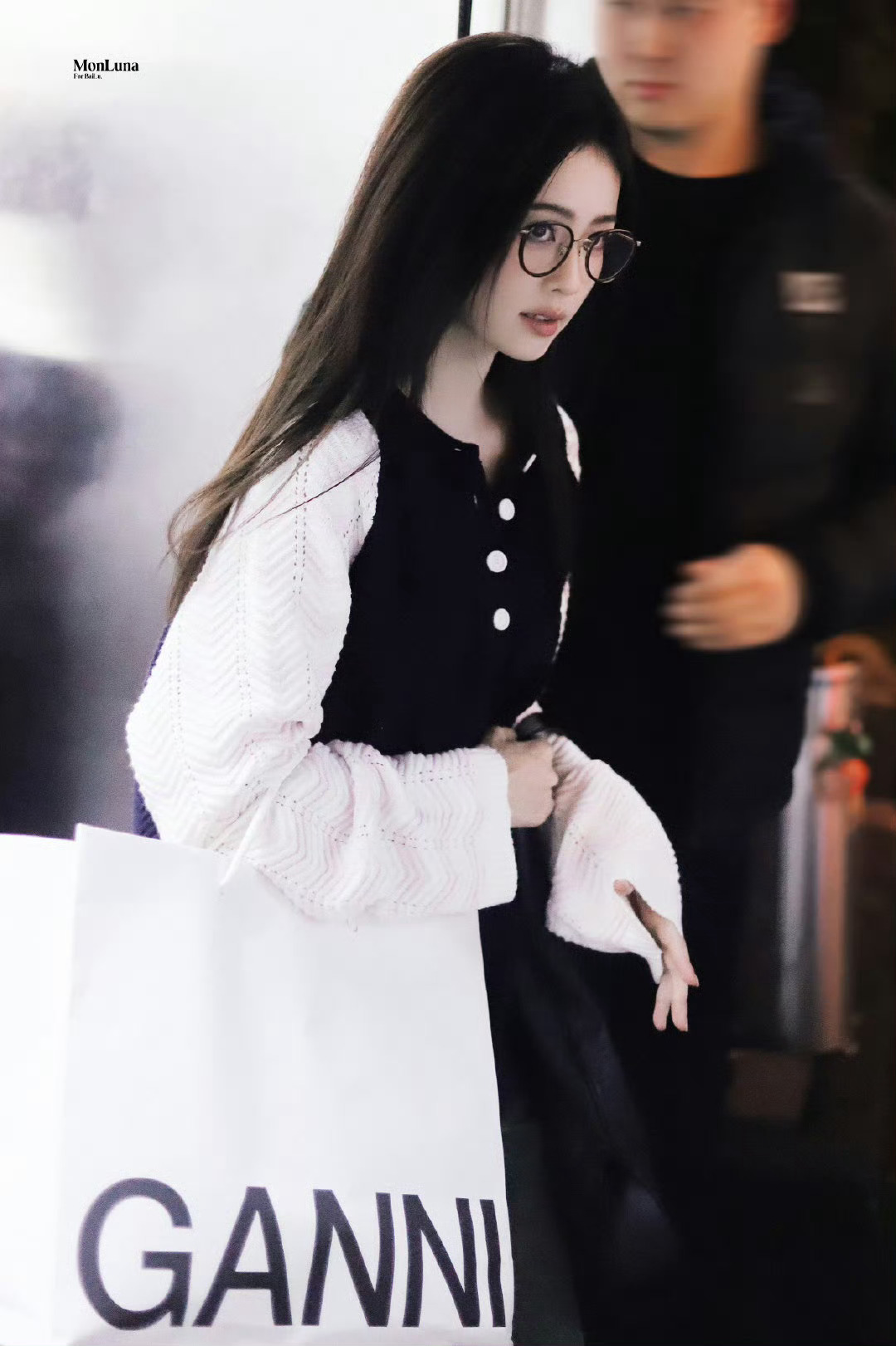 白鹿新剧开机应援人数期待王韵娜白鹿王韵娜