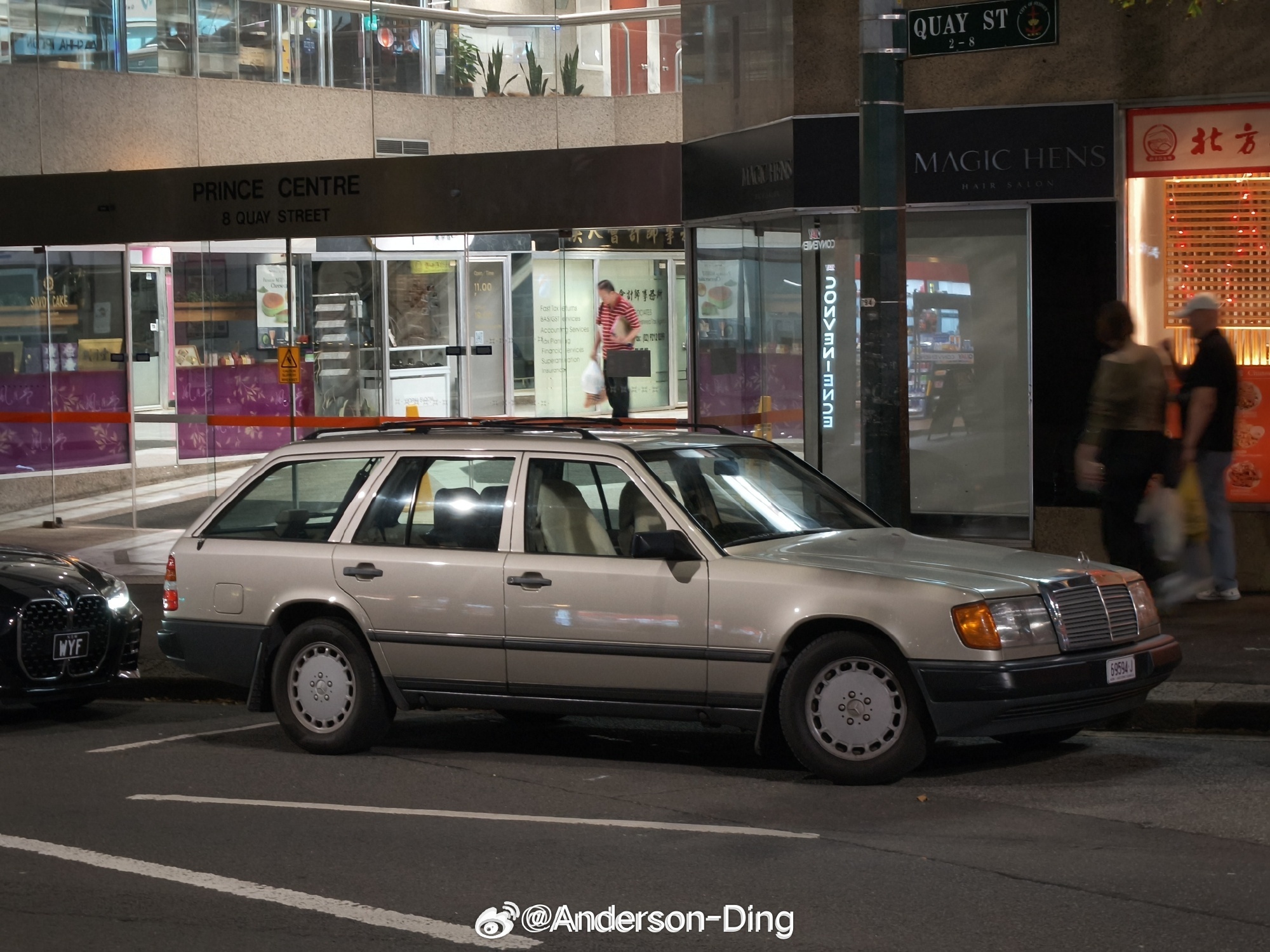 悉尼实拍 复活一个有15年历史的话题主打一个错峰出行，澳大利亚站的时候我在上海，