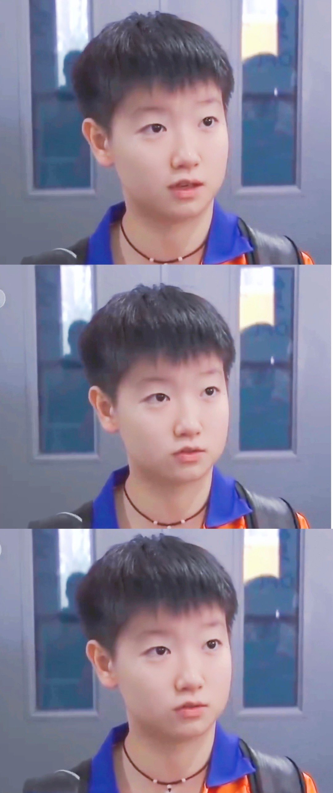 孙颖莎[超话]   小朋友好好照顾自己，怕冷的小孩一定穿暖暖 