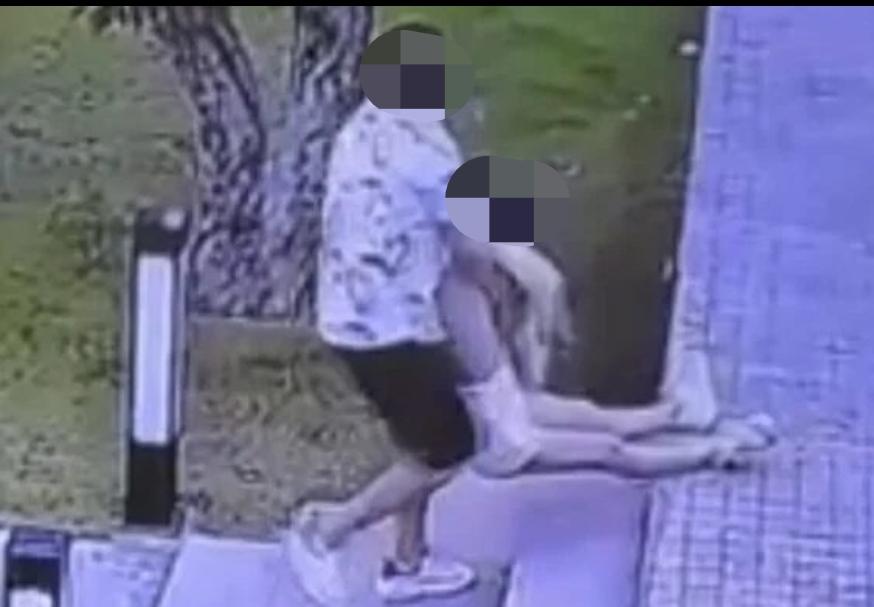 泰国遇害中国女子生前最后画面曝光！
34岁安徽女子季某，在芭提雅参加泳池派对后陷