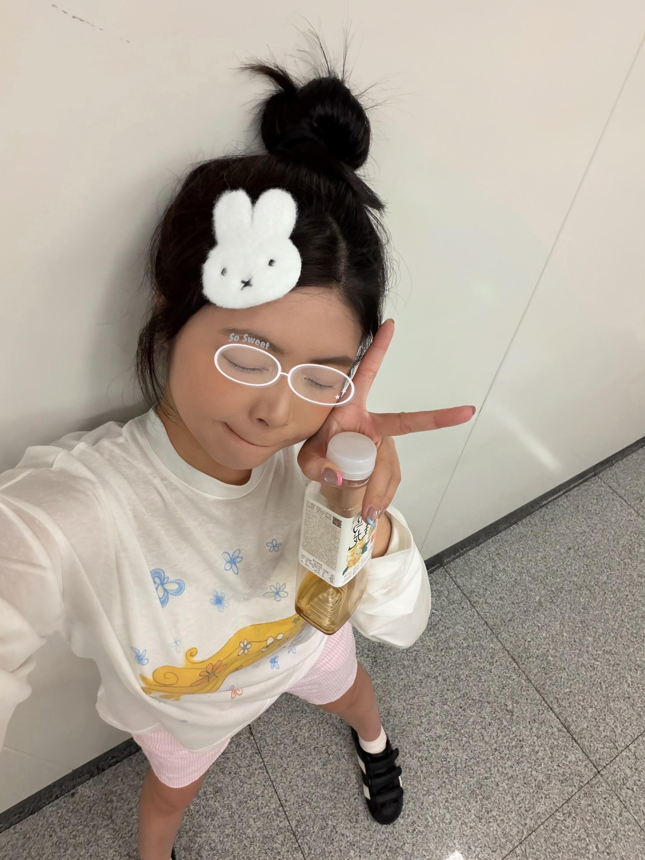 六月也要专心经营自己的呆萌生活！