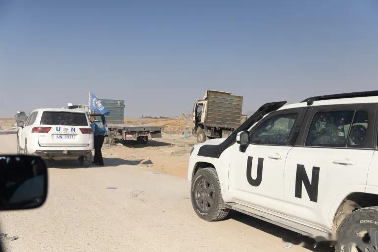 加沙仍有严重营养不良的“令人震惊的高”数字：联合国儿童基金会 联合国儿童事务署表