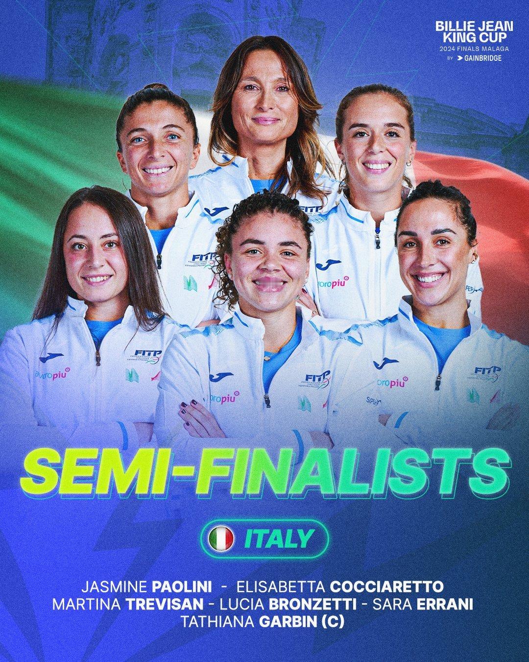 🇮🇹意大利 2:1 日本🇯🇵 比利·简·金杯  决赛圈1/4决赛，在决定