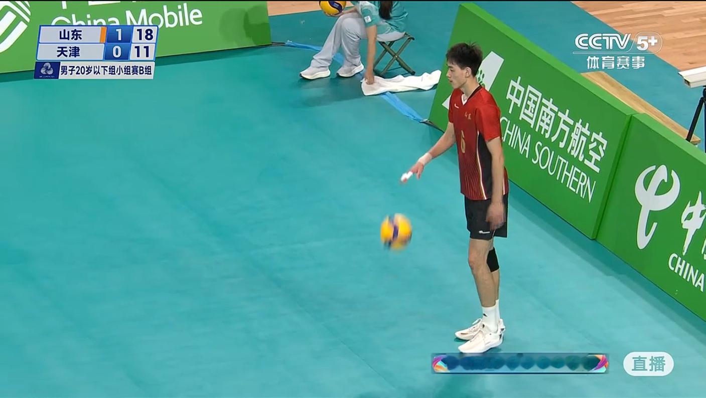 鲁男女的后备都好强啊 ​​​