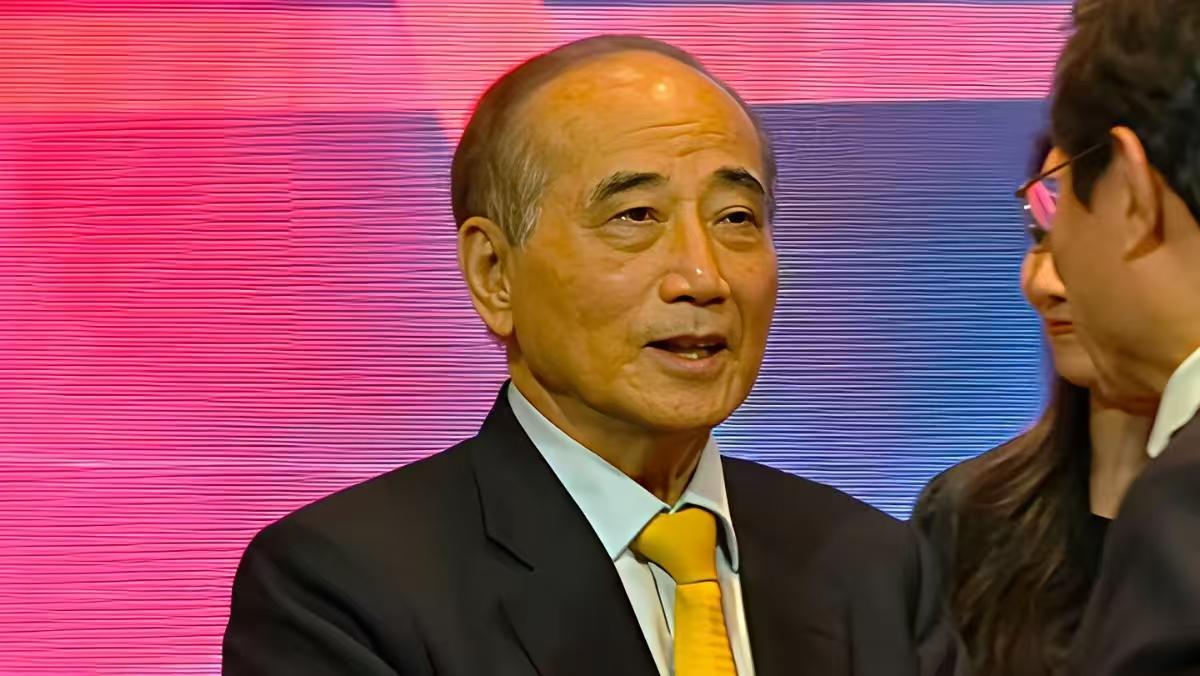 国民党主席支持谁？王金平给出了回应！在近期，国民党主席选举进入了倒数阶段，国民党