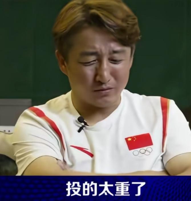 邹市明过去的访谈节目被陆陆续续翻出来，原来，早就有迹可循！

一拳一拳拼出来的血