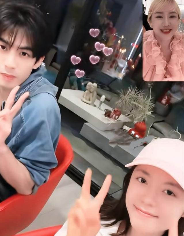 2026年7月9日，娇兰中国区公关总监bobo姐的vlog曝光了宋威龙和赵今麦素