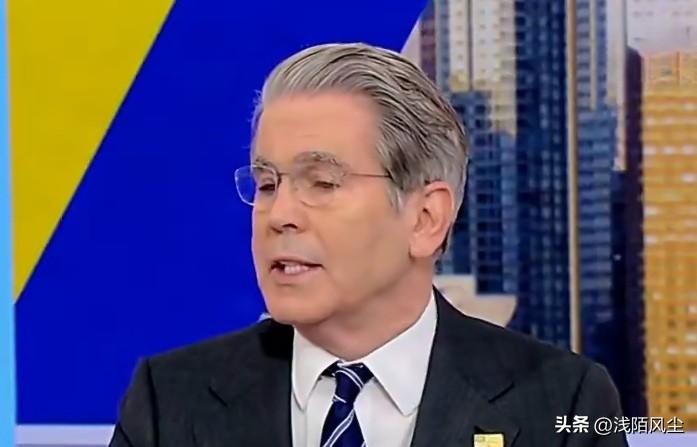 美财长贝森特:“报税季显示特朗普减税政策成效显著，退税金额增长了超10%，在已提